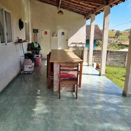 Chacara Recanto Vovo Luiza Aracariguama Buitenkant foto