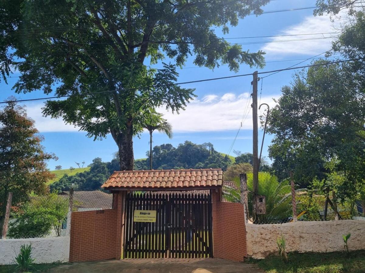 Chacara Recanto Vovo Luiza Aracariguama Buitenkant foto